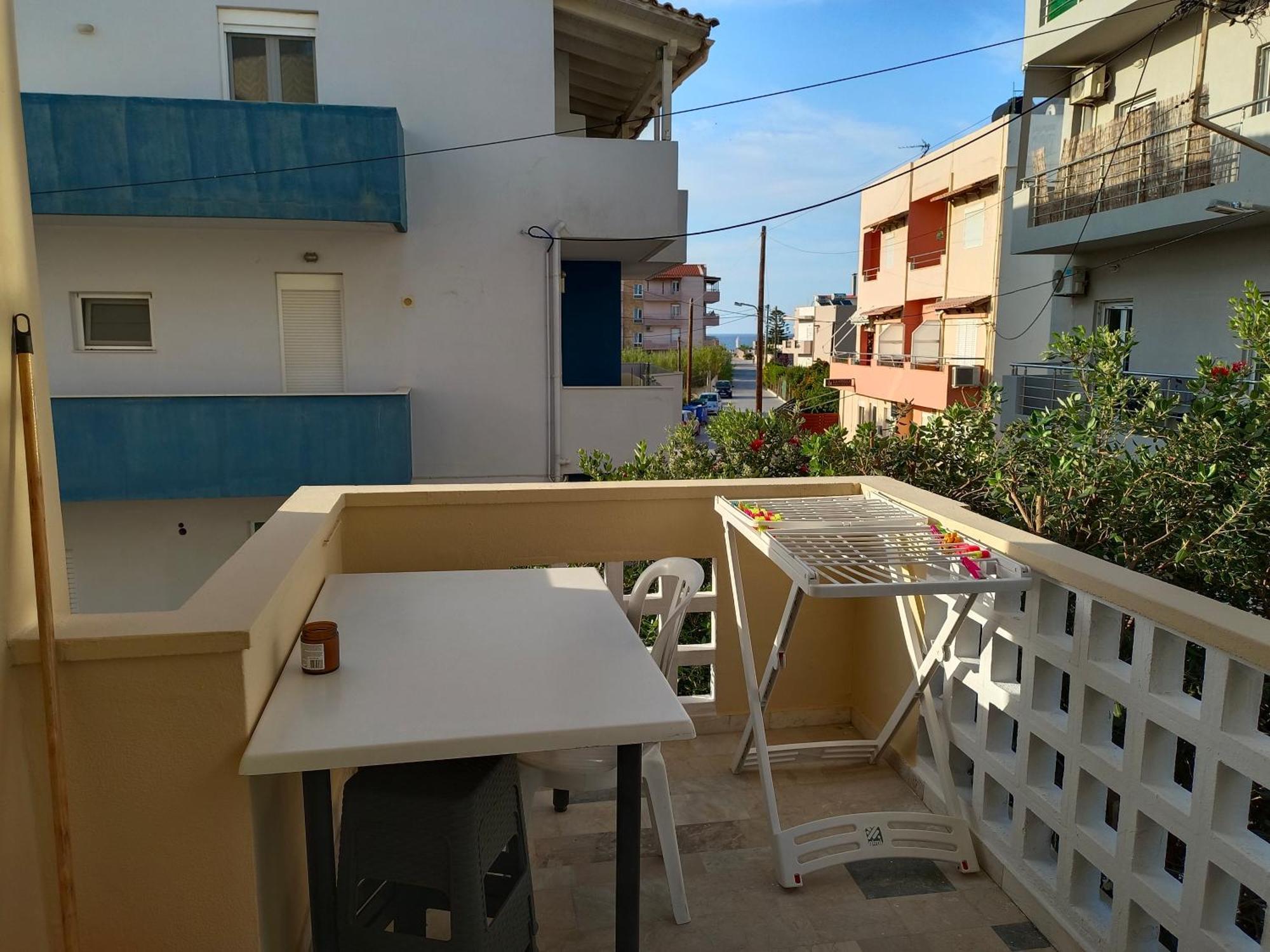 Albatross Apartments Amoudara Lasithiou Exterior foto