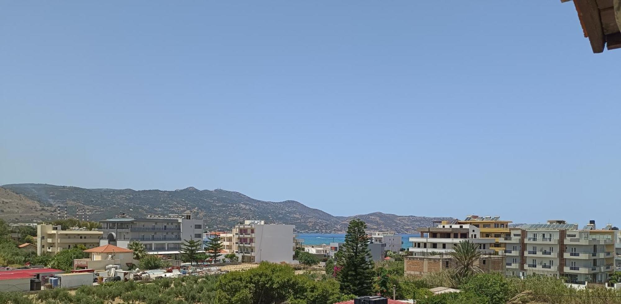 Albatross Apartments Amoudara Lasithiou Exterior foto