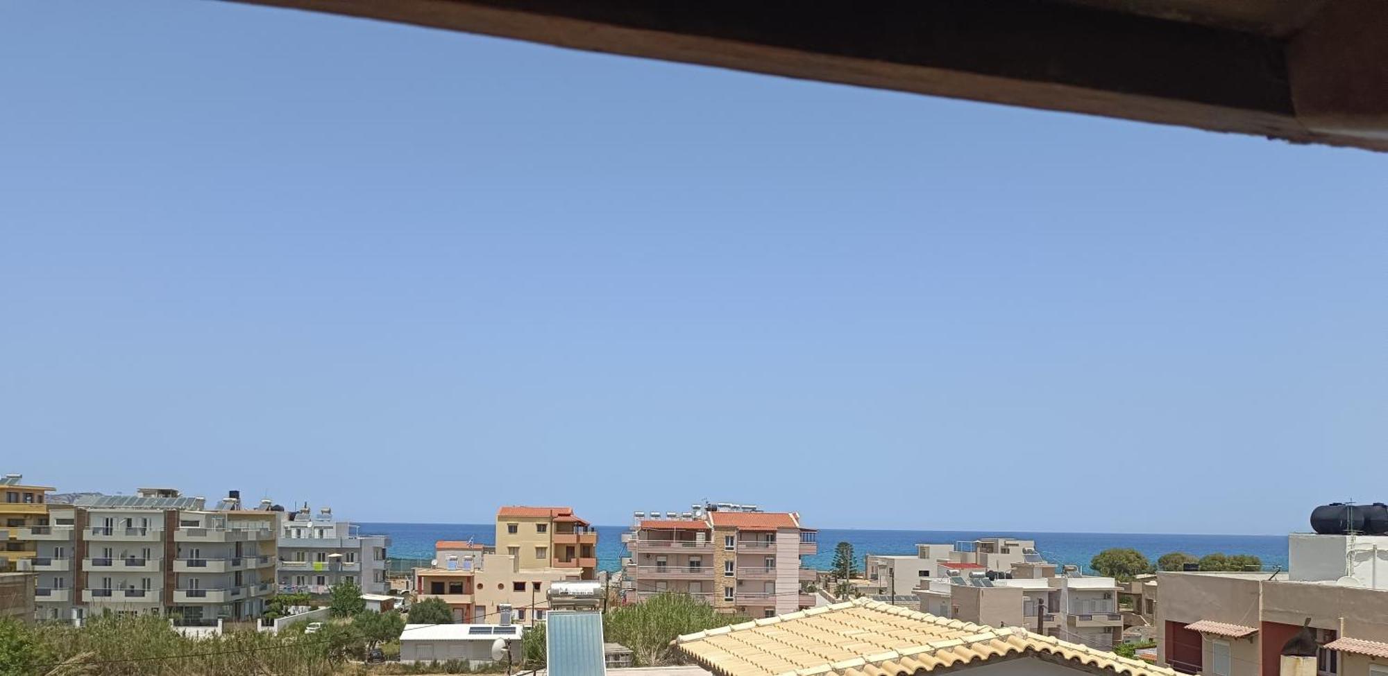 Albatross Apartments Amoudara Lasithiou Exterior foto