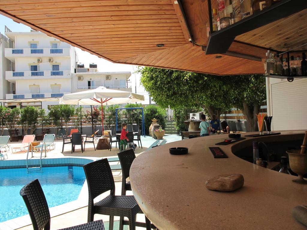 Albatross Apartments Amoudara Lasithiou Exterior foto
