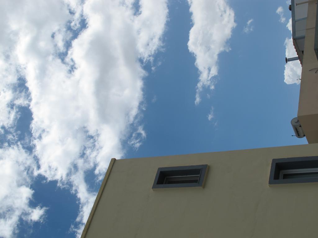 Albatross Apartments Amoudara Lasithiou Exterior foto
