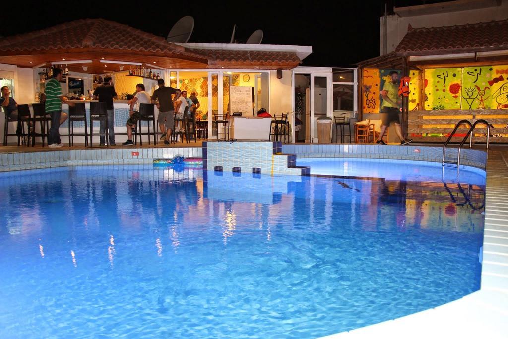 Albatross Apartments Amoudara Lasithiou Exterior foto