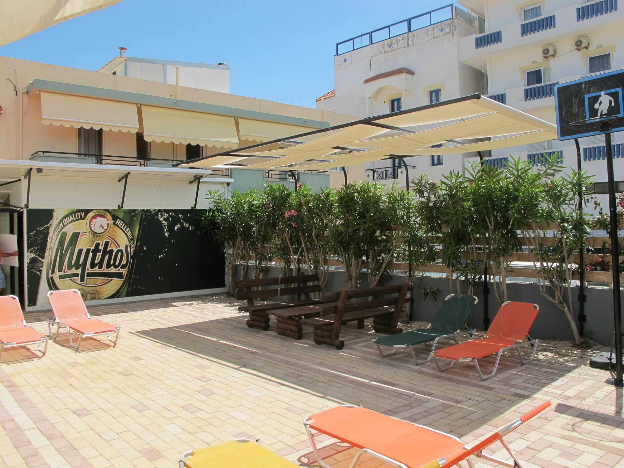 Albatross Apartments Amoudara Lasithiou Exterior foto